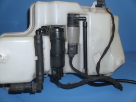 BMW - window washer bottle - 61667148064